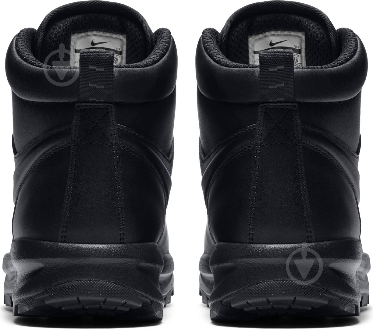 Черевики Nike MANOA LEATHER 454350-003 р.40 чорний - фото 2