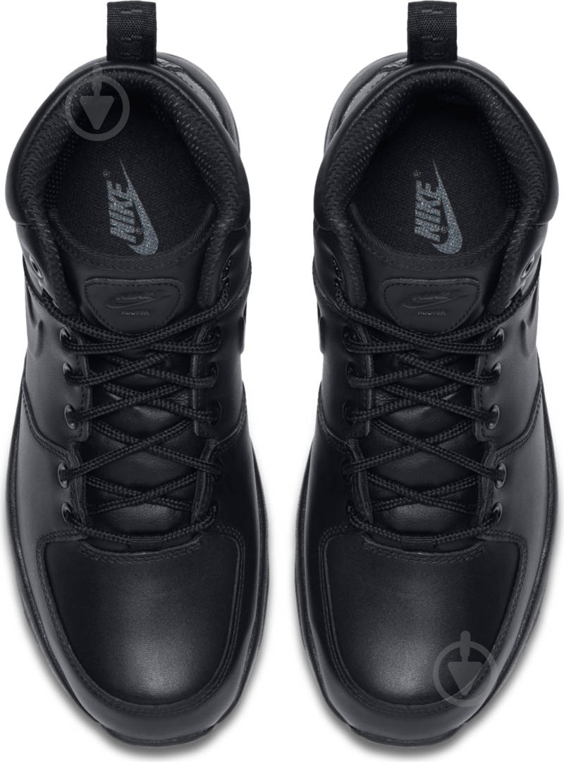 Черевики Nike MANOA LEATHER 454350-003 р.40 чорний - фото 6