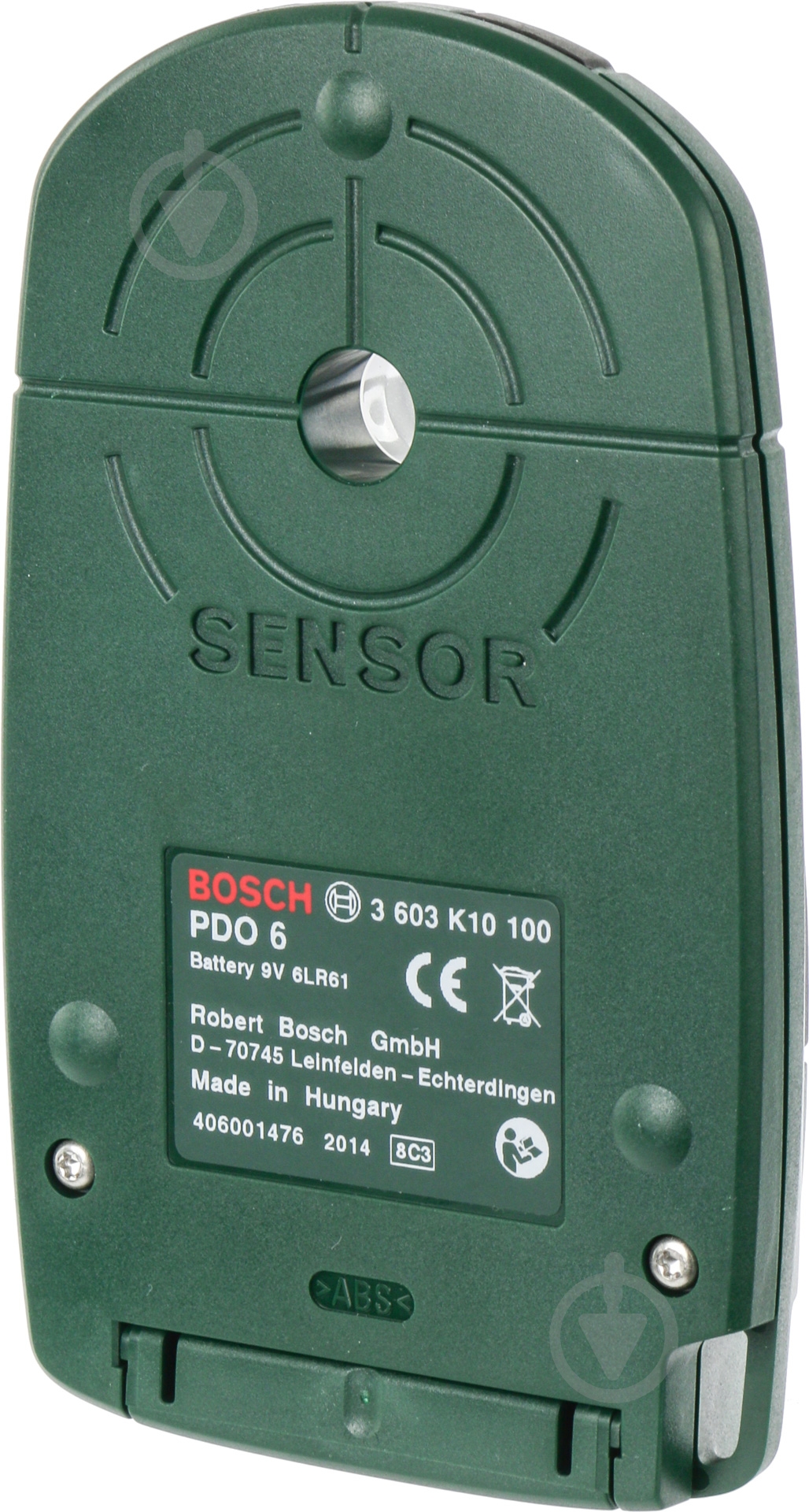 Металлоискатель Bosch PDO 6 0603010120 - фото 2 Металлоискатель Bosch PDO 6 0603010120 - фото 2