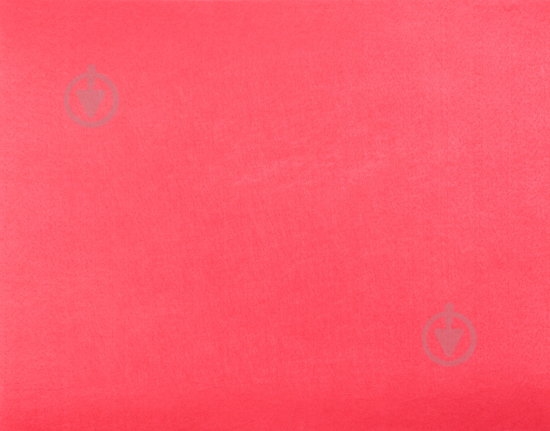 Фетр кораловий,  1 мм, 42,5x33 см - фото 1