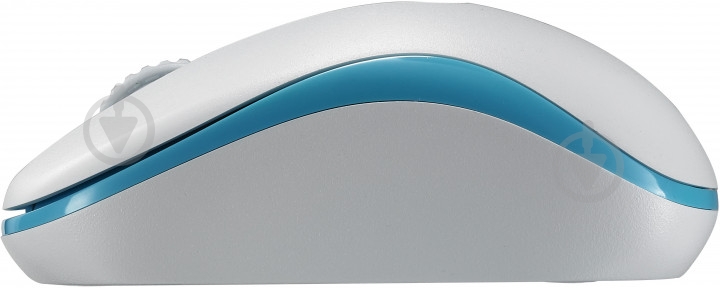 Мышь RAPOO M10 plus wireless голубая (M10 plus blue) - фото 3 Мышь RAPOO M10 plus wireless голубая (M10 plus blue) - фото 3