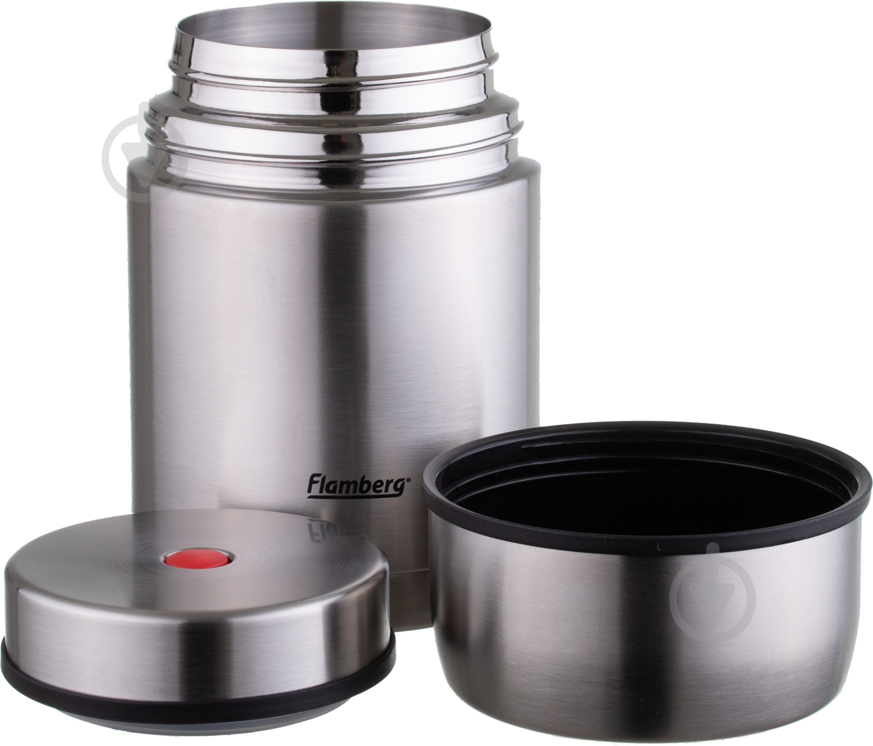 Термос для еды Flamberg 750 мл Adagio - фото 3 Термос для еды Flamberg 750 мл Adagio - фото 3