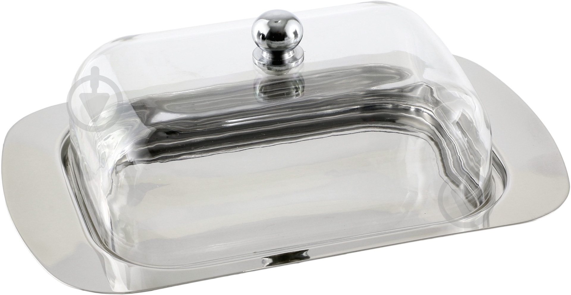 Масленка BergHOFF Studio Line с крышкой 1106280 - фото 1