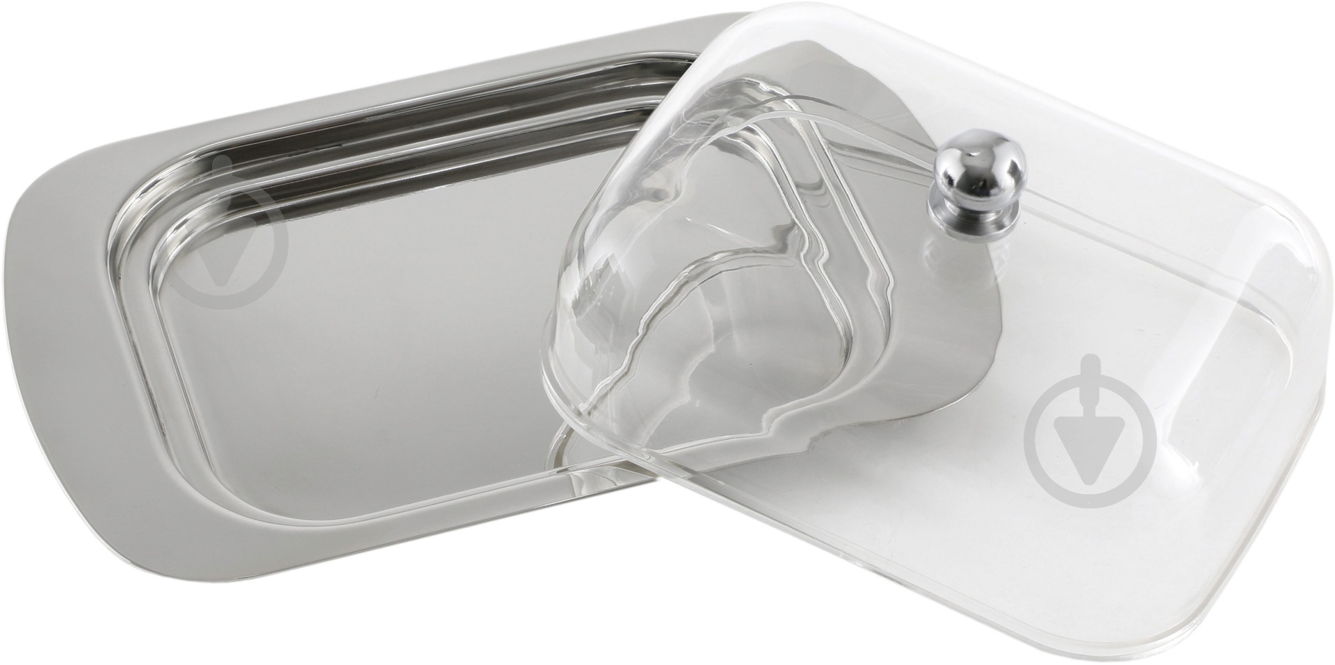 Масленка BergHOFF Studio Line с крышкой 1106280 - фото 2