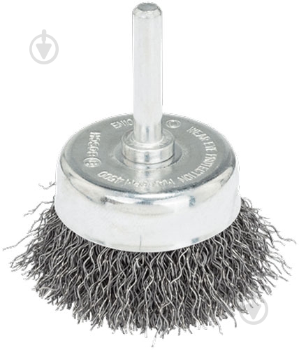 Щетка 50х6 мм Bosch 2607017124 - фото 1