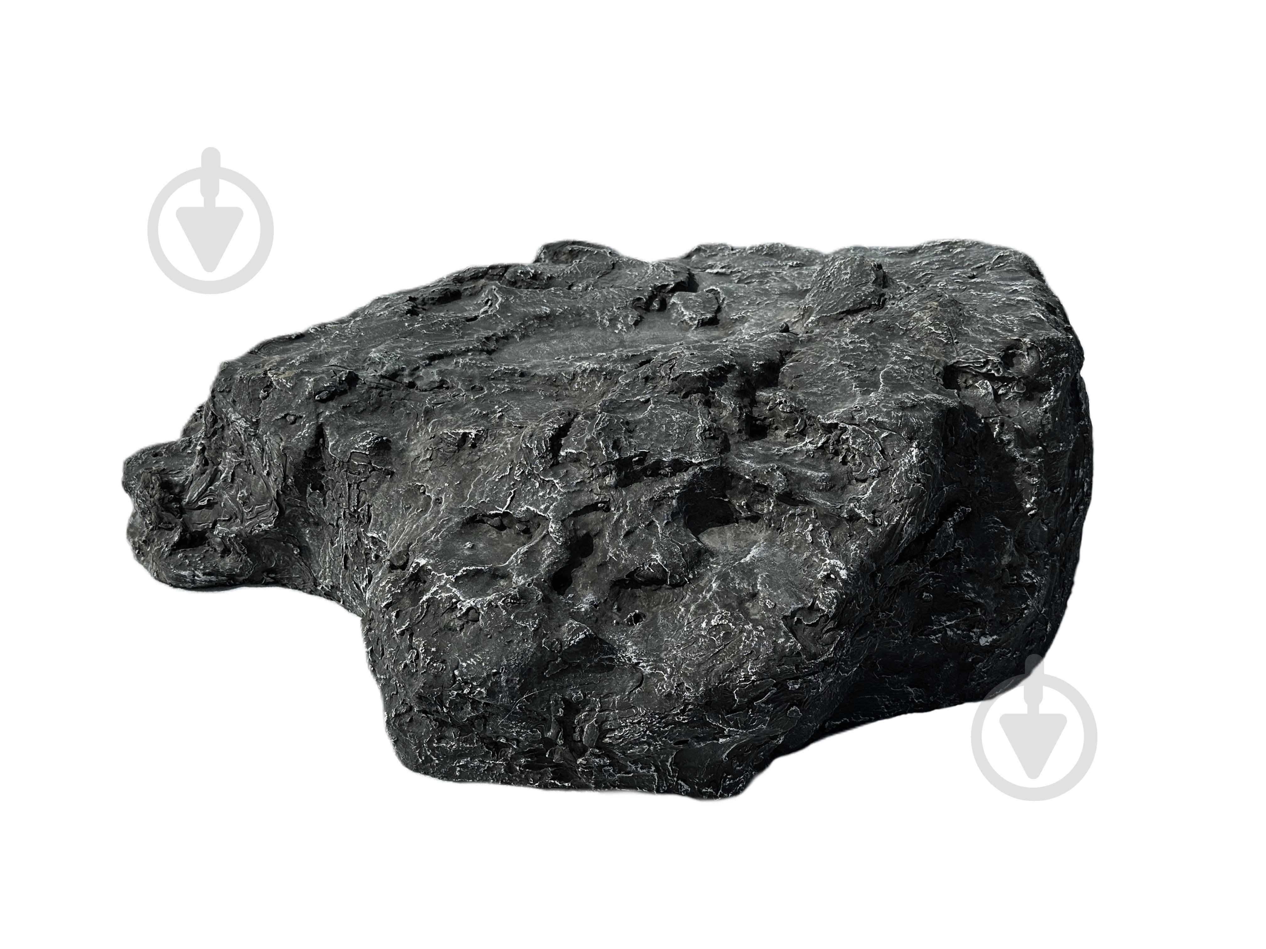 Кришка декоративна Eco Stone для люка Камінь рваний габро - фото 1 Кришка декоративна Eco Stone для люка Камінь рваний габро - фото 1