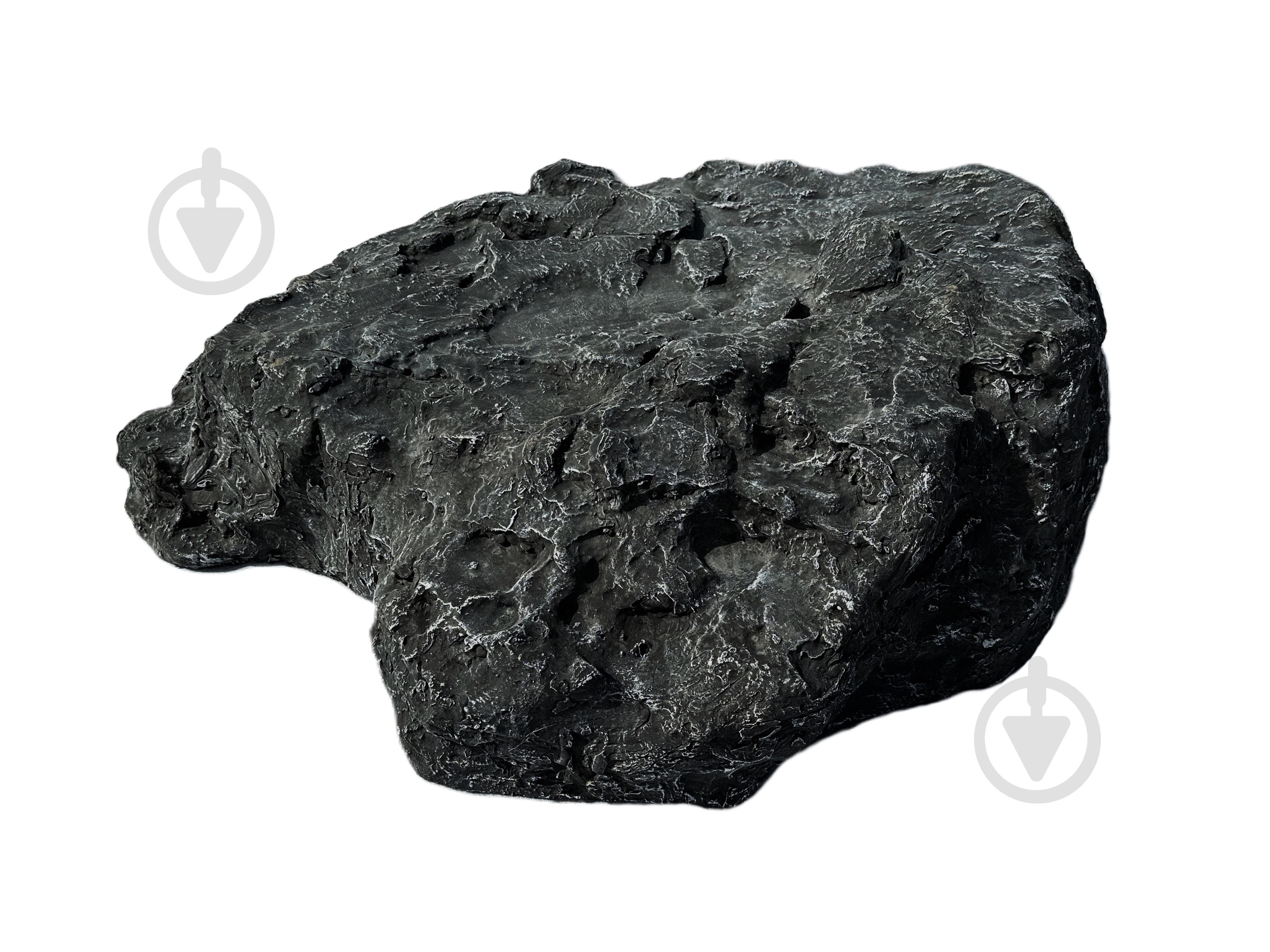 Кришка декоративна Eco Stone для люка Камінь рваний габро - фото 2 Кришка декоративна Eco Stone для люка Камінь рваний габро - фото 2