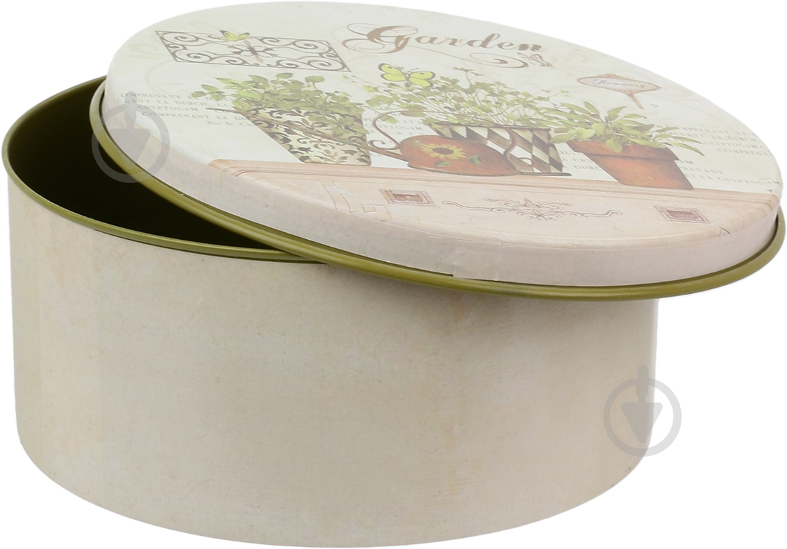 Шкатулка Garden F3438L - фото 2 Шкатулка Garden F3438L - фото 2