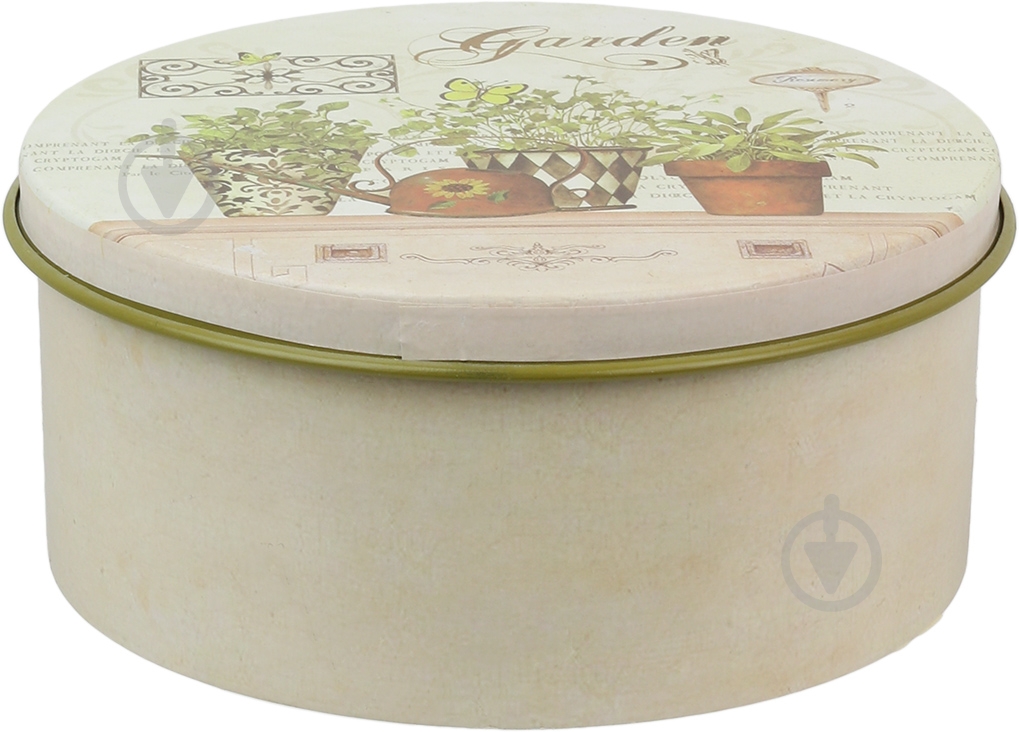 Шкатулка Garden F3438L - фото 1 Шкатулка Garden F3438L - фото 1
