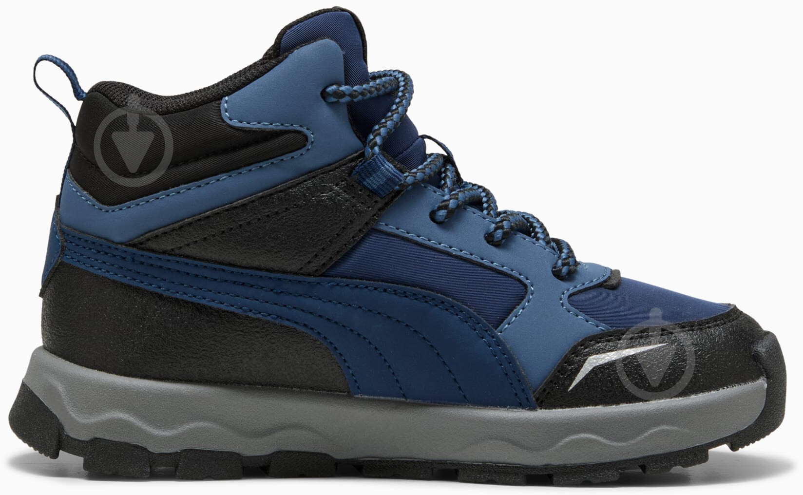 Ботинки Puma Evolve Trail PS 39764508 р.34 синий - фото 2 Ботинки Puma Evolve Trail PS 39764508 р.34 синий - фото 2