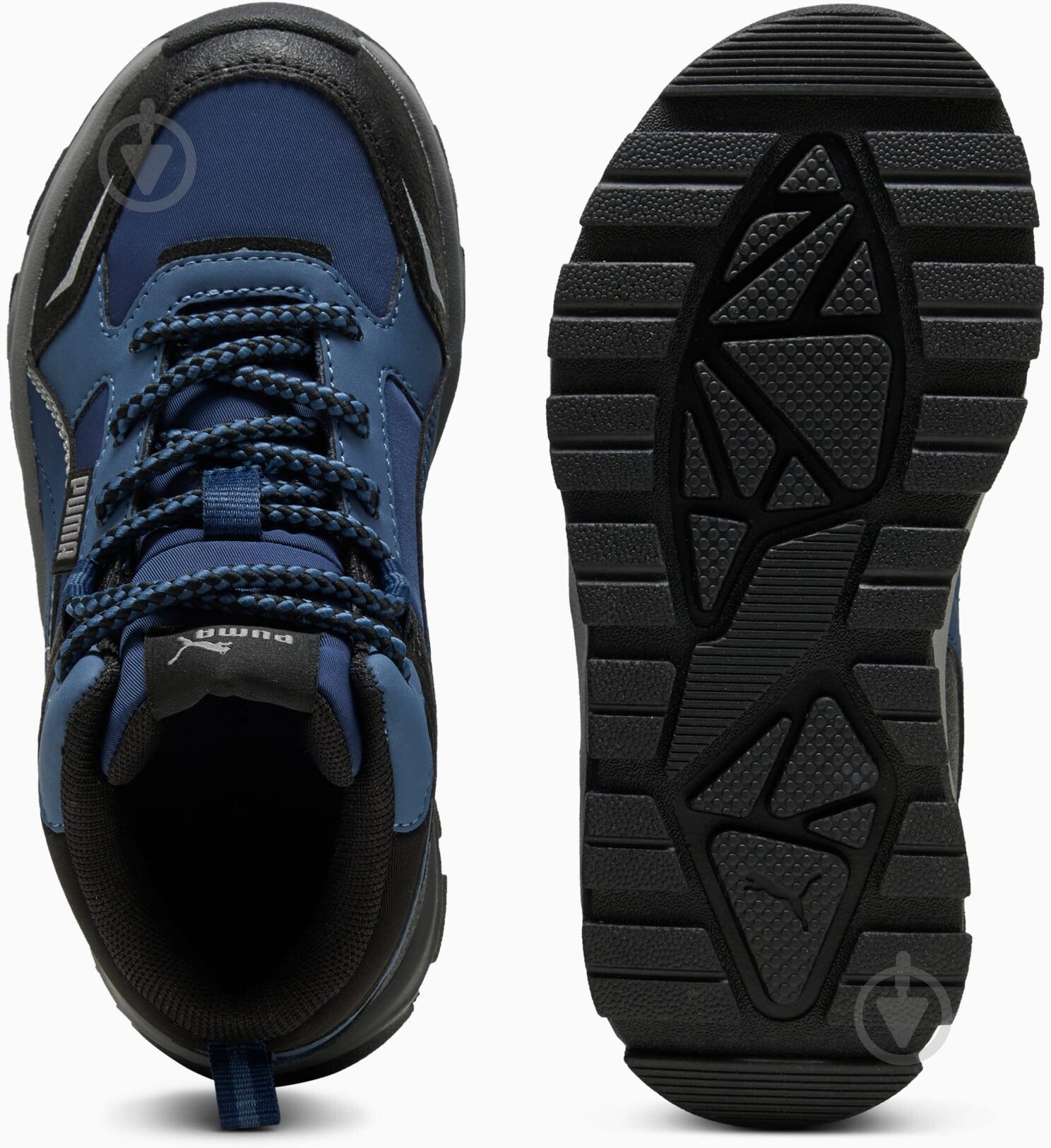 Ботинки Puma Evolve Trail PS 39764508 р.34 синий - фото 6 Ботинки Puma Evolve Trail PS 39764508 р.34 синий - фото 6