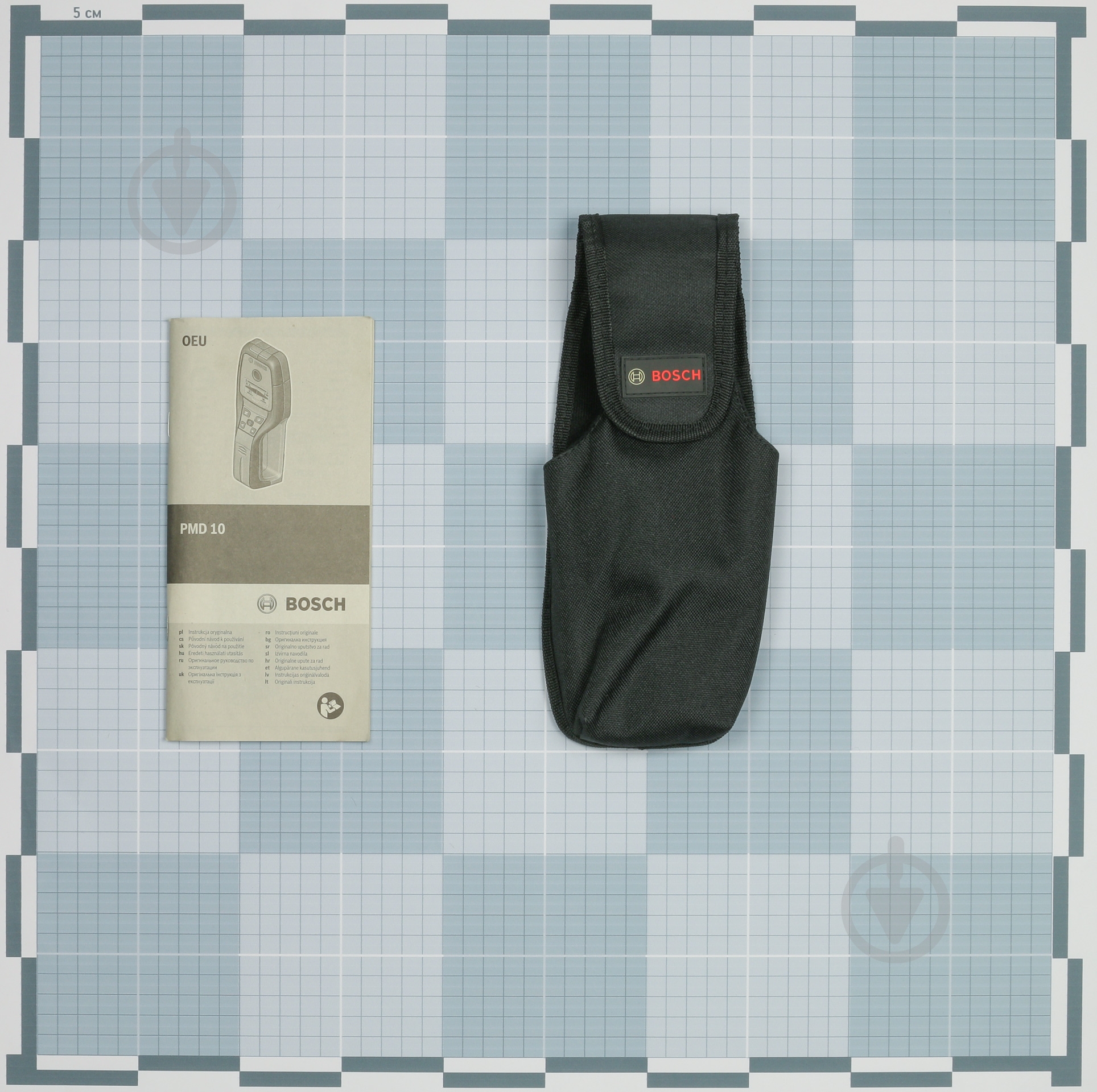 Металлоискатель Bosch   PMD 10 0603681020 - фото 5