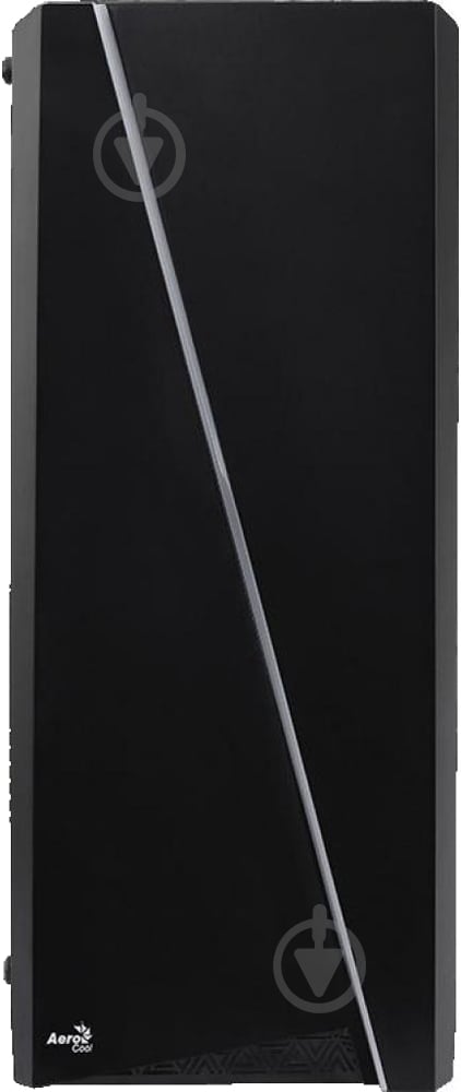Корпус AeroCool Cylon Black Mid Tower RGB acrylic side panel (PGS CYLON) - фото 5 Корпус AeroCool Cylon Black Mid Tower RGB acrylic side panel (PGS CYLON) - фото 5