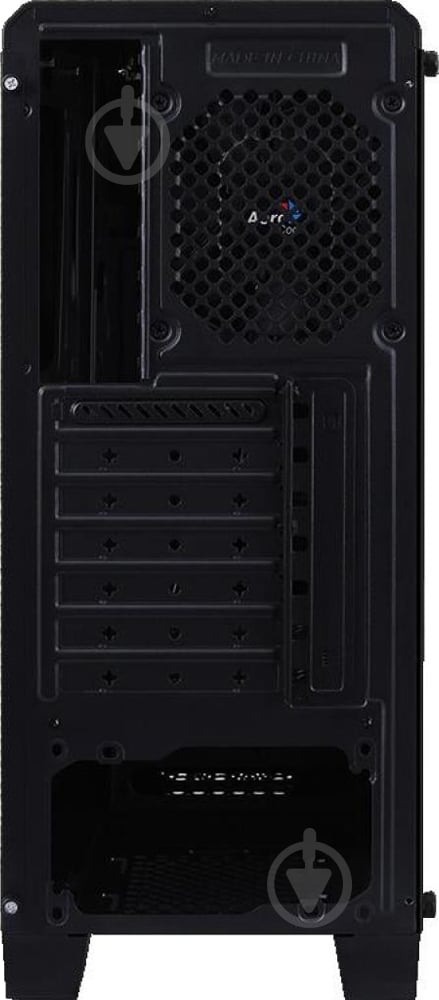 Корпус AeroCool Cylon Black Mid Tower RGB acrylic side panel (PGS CYLON) - фото 11 Корпус AeroCool Cylon Black Mid Tower RGB acrylic side panel (PGS CYLON) - фото 11