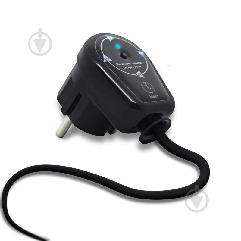 Терморегулятор ERAFLYME розеточный EF16TB - фото 3