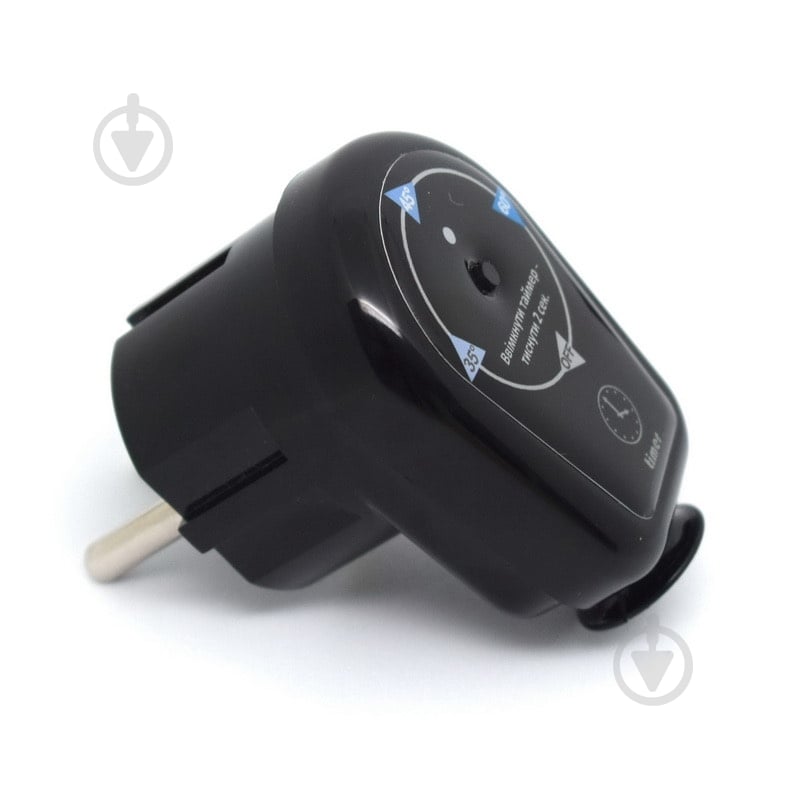 Терморегулятор ERAFLYME розеточный EF16TB - фото 8