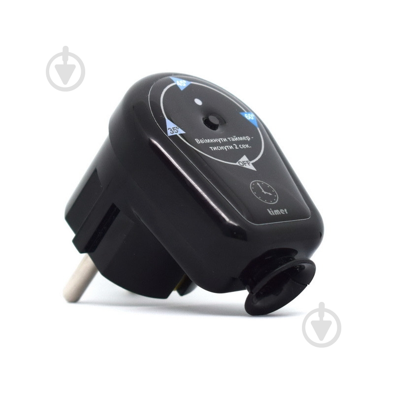 Терморегулятор ERAFLYME розеточный EF16TB - фото 2