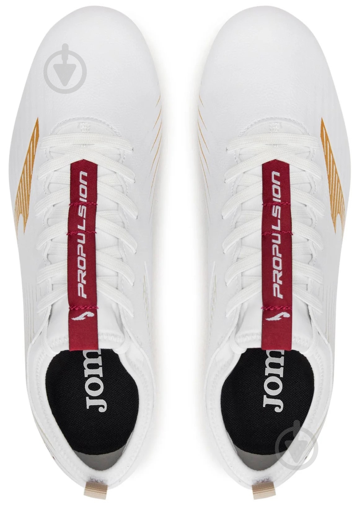 Бутсы Joma PCUS2402FG р.43 белый - фото 4
