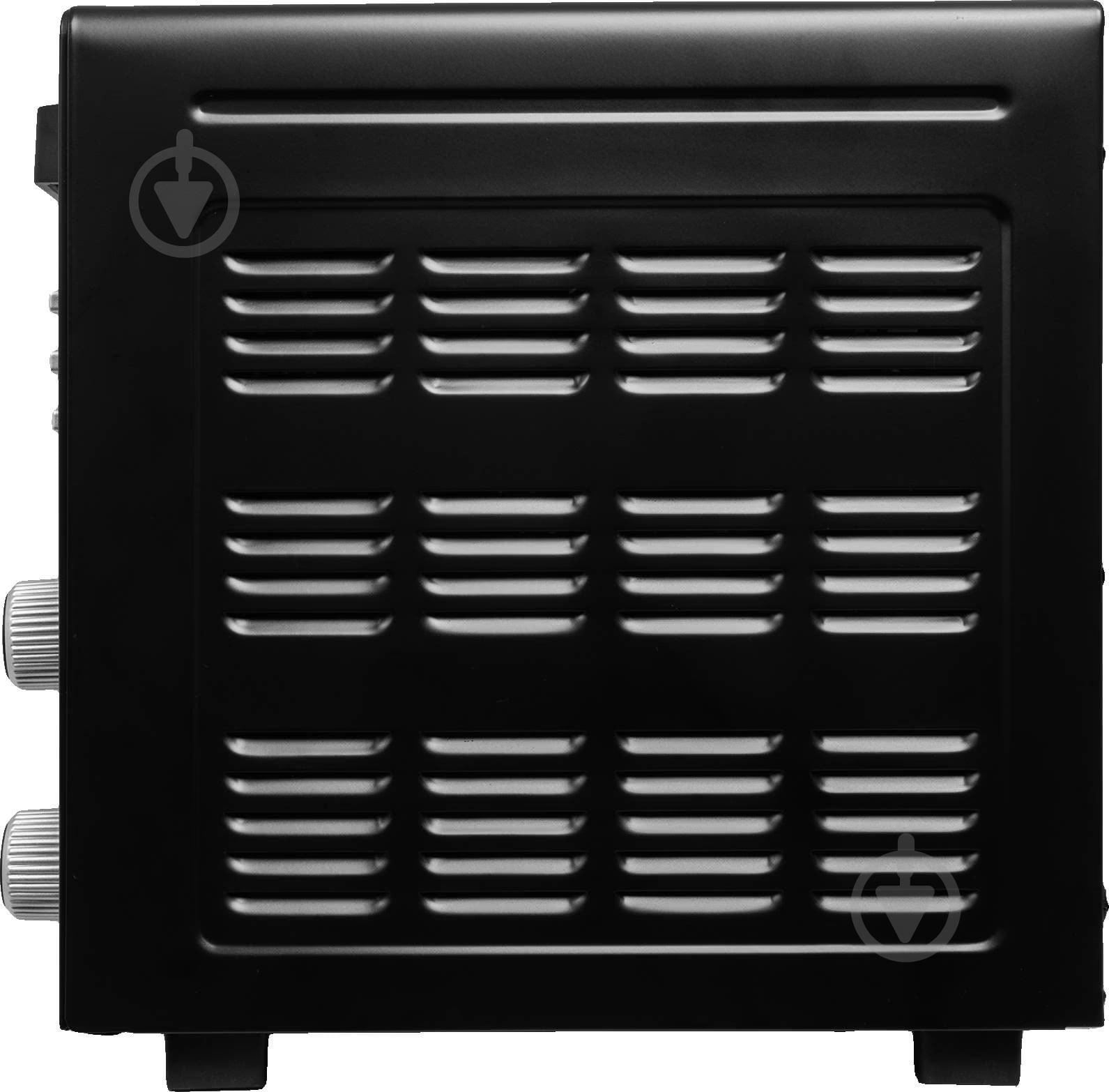 Электрическая печь Liberton LEO-501E Black - фото 6