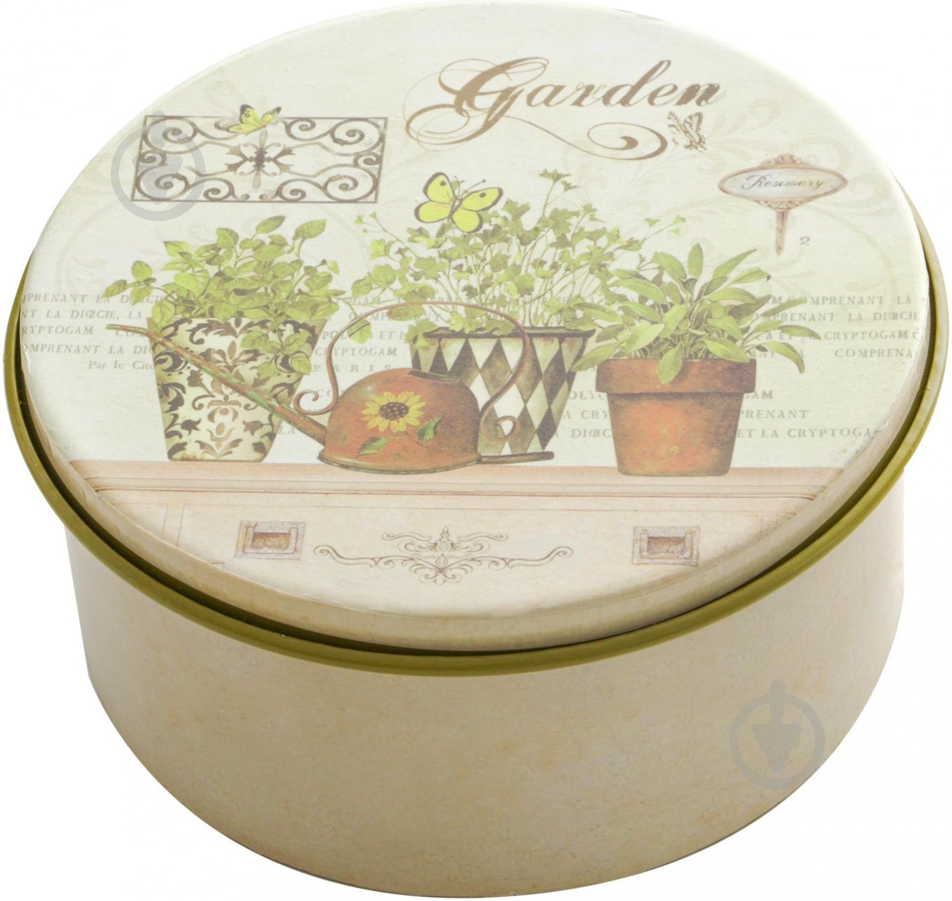 Шкатулка Garden F3438S - фото 1 Шкатулка Garden F3438S - фото 1