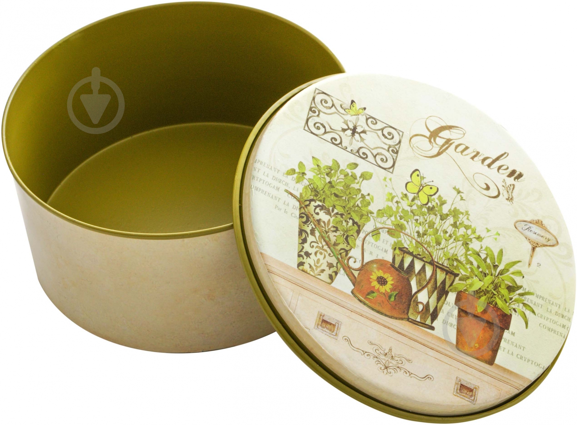 Шкатулка Garden F3438S - фото 2 Шкатулка Garden F3438S - фото 2