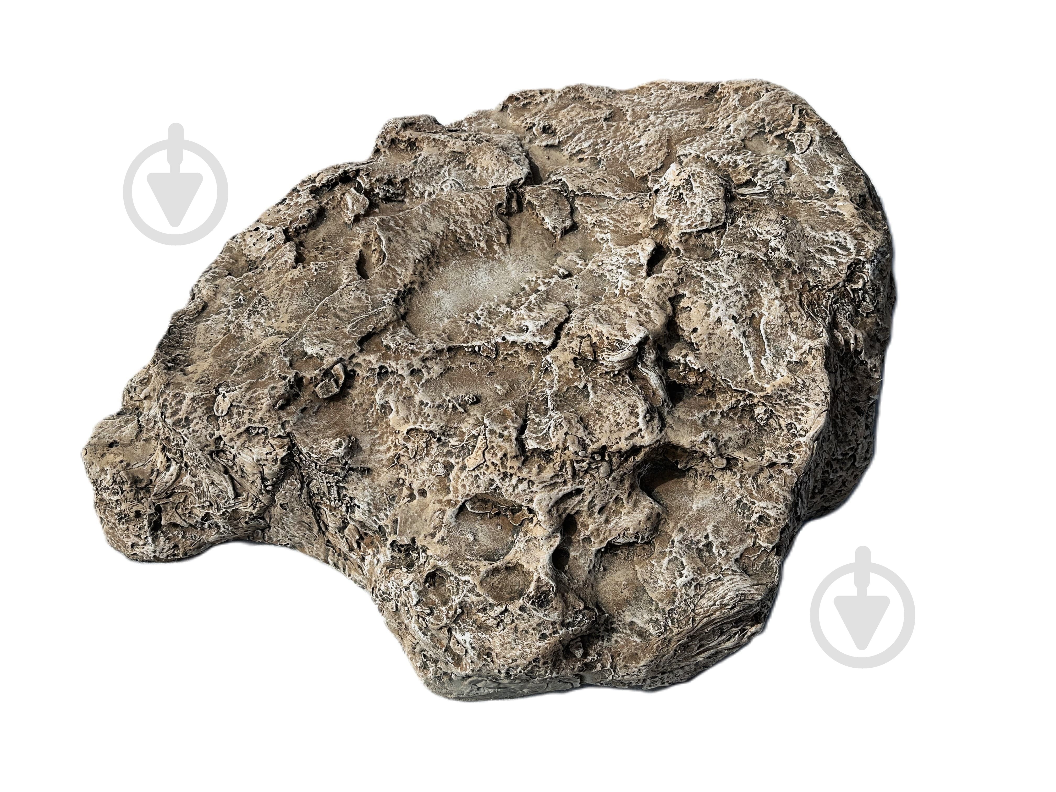 Кришка декоративна Eco Stone для люка Камінь рваний піщаник - фото 3 Кришка декоративна Eco Stone для люка Камінь рваний піщаник - фото 3