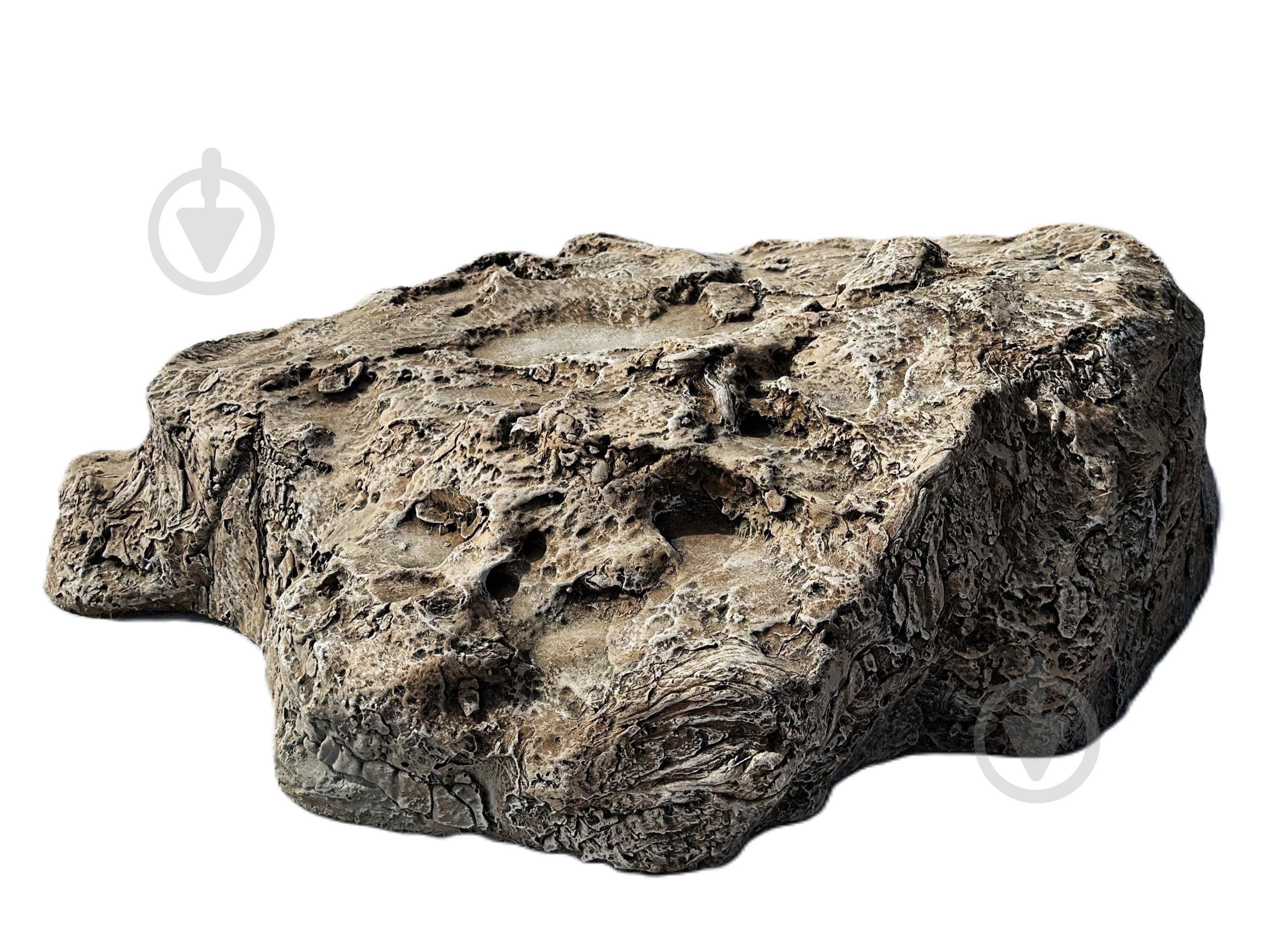 Кришка декоративна Eco Stone для люка Камінь рваний піщаник - фото 1 Кришка декоративна Eco Stone для люка Камінь рваний піщаник - фото 1