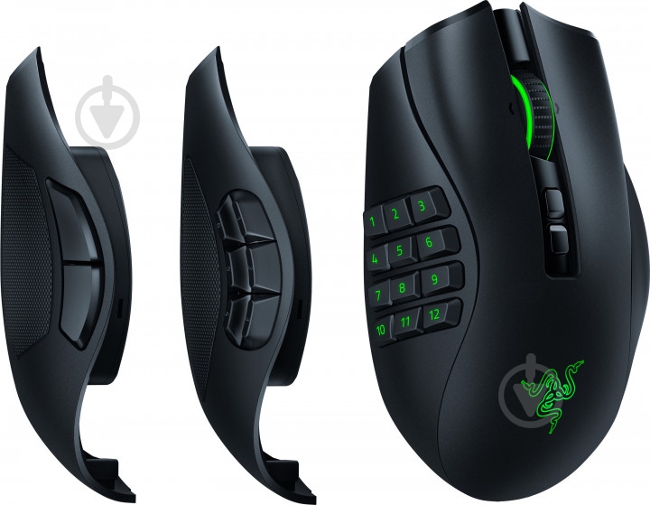 Мышь Razer Naga PRO Wireless (RZ01-03420100-R3G1) - фото 3