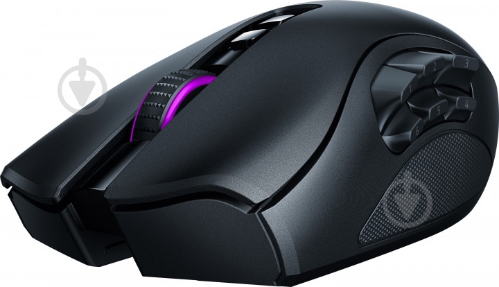 Мышь Razer Naga PRO Wireless (RZ01-03420100-R3G1) - фото 2