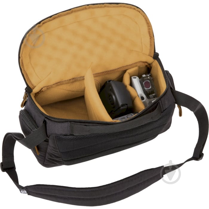 Сумка Case Logic VISO Medium Camera Bag CVCS-103 черный 3204533 - фото 7