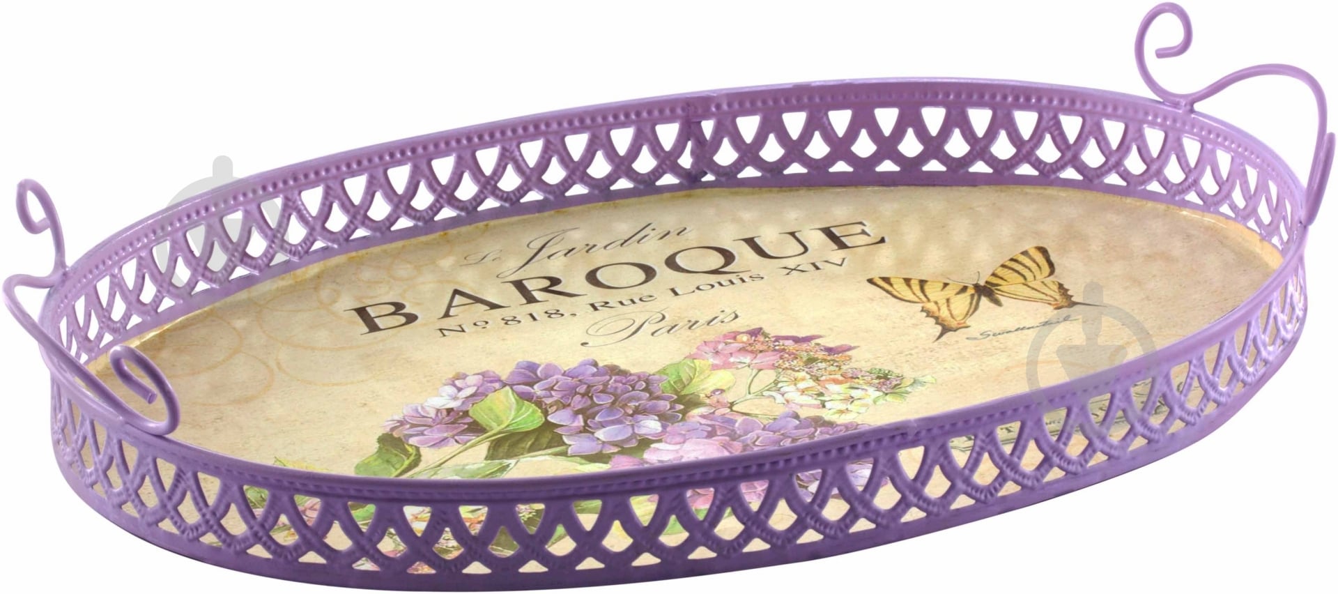 Таця Lilac 42x22 см 14S0448L - фото 3