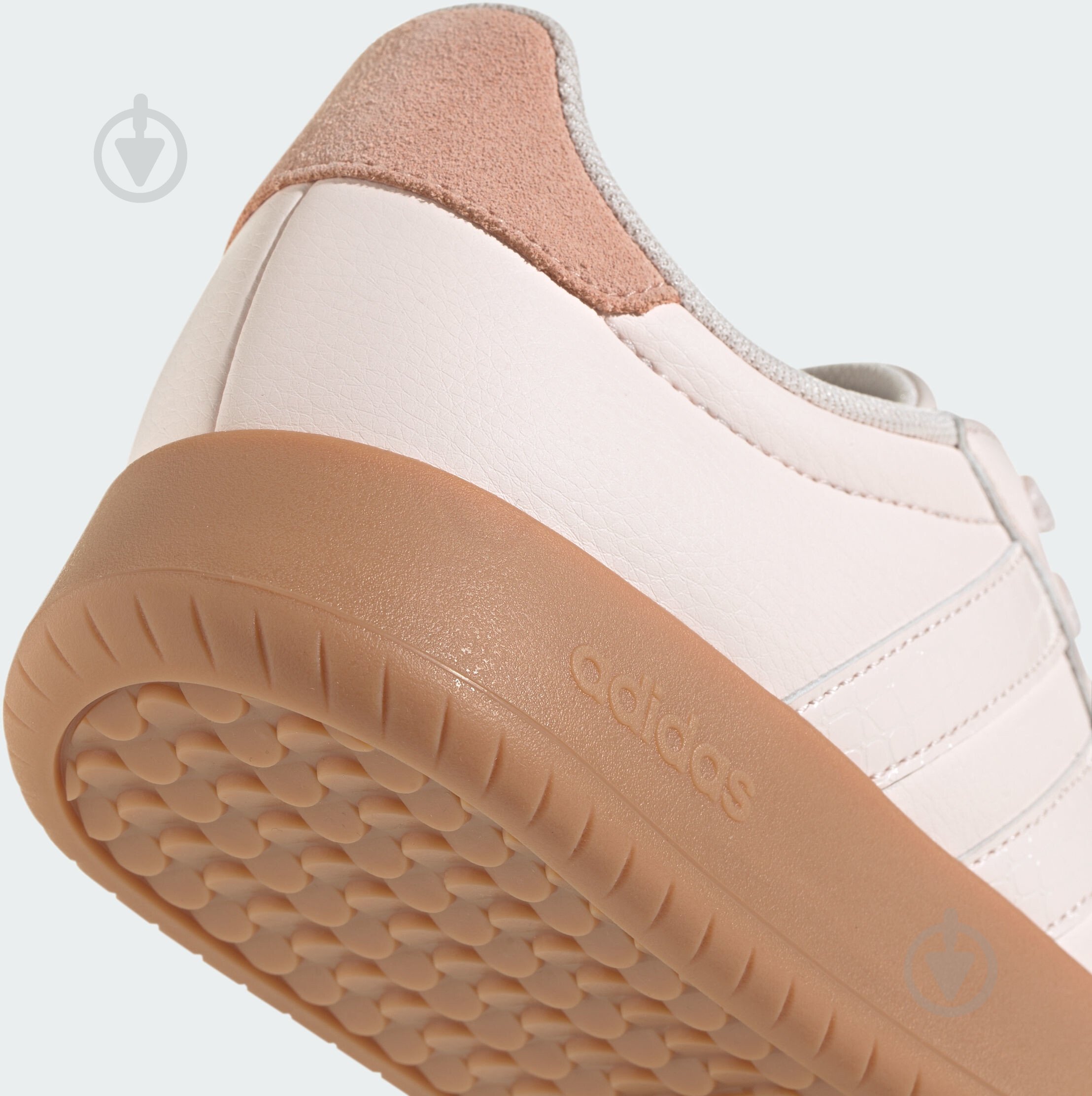 Кросівки жіночі демісезонні Adidas BARREDA JP7105 р.38 рожеві - фото 7