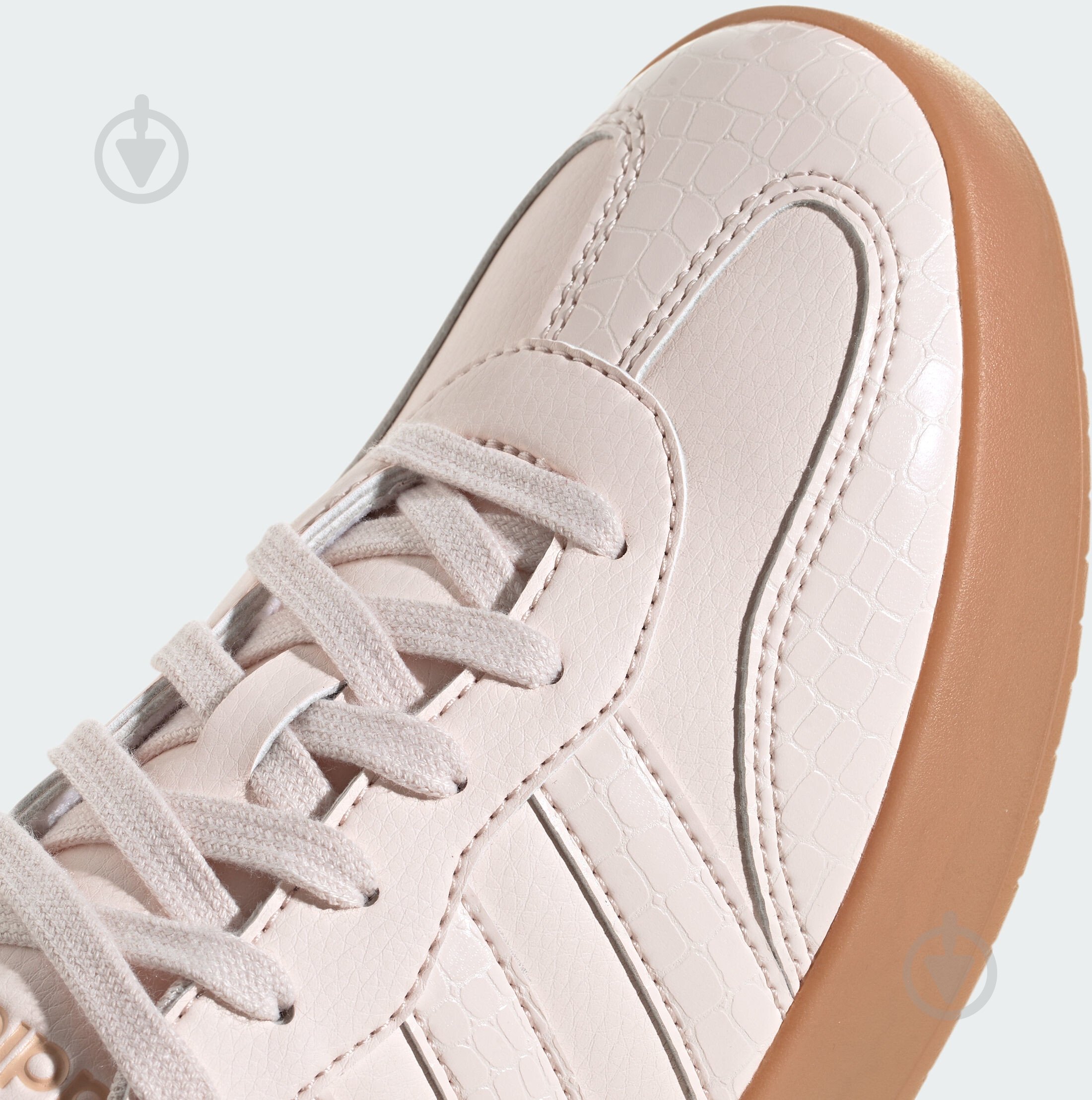 Кросівки жіночі демісезонні Adidas BARREDA JP7105 р.38 рожеві - фото 8