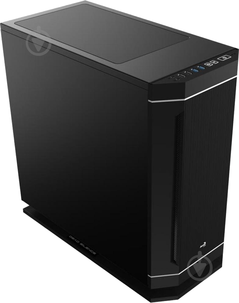 Корпус AeroCool DS 230 Black (DS 230) - фото 3 Корпус AeroCool DS 230 Black (DS 230) - фото 3