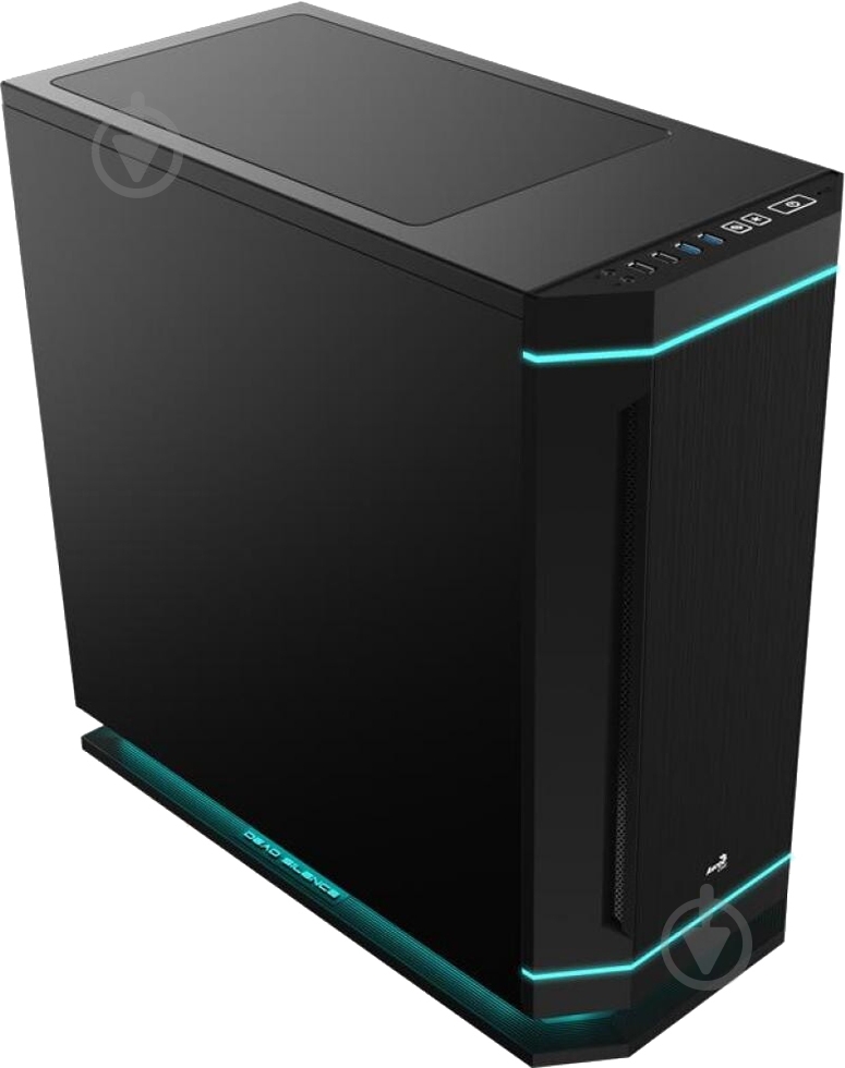 Корпус AeroCool DS 230 Black (DS 230) - фото 4 Корпус AeroCool DS 230 Black (DS 230) - фото 4