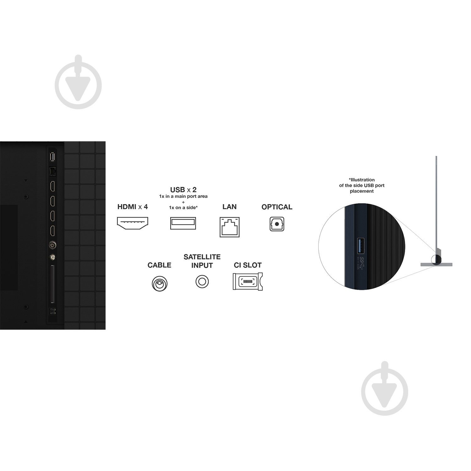 Телевизор TCL 85X11K - фото 10