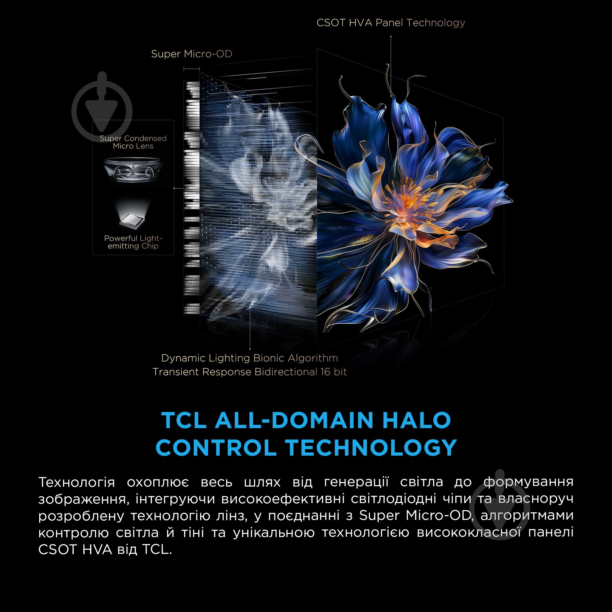 Телевизор TCL 85X11K - фото 7