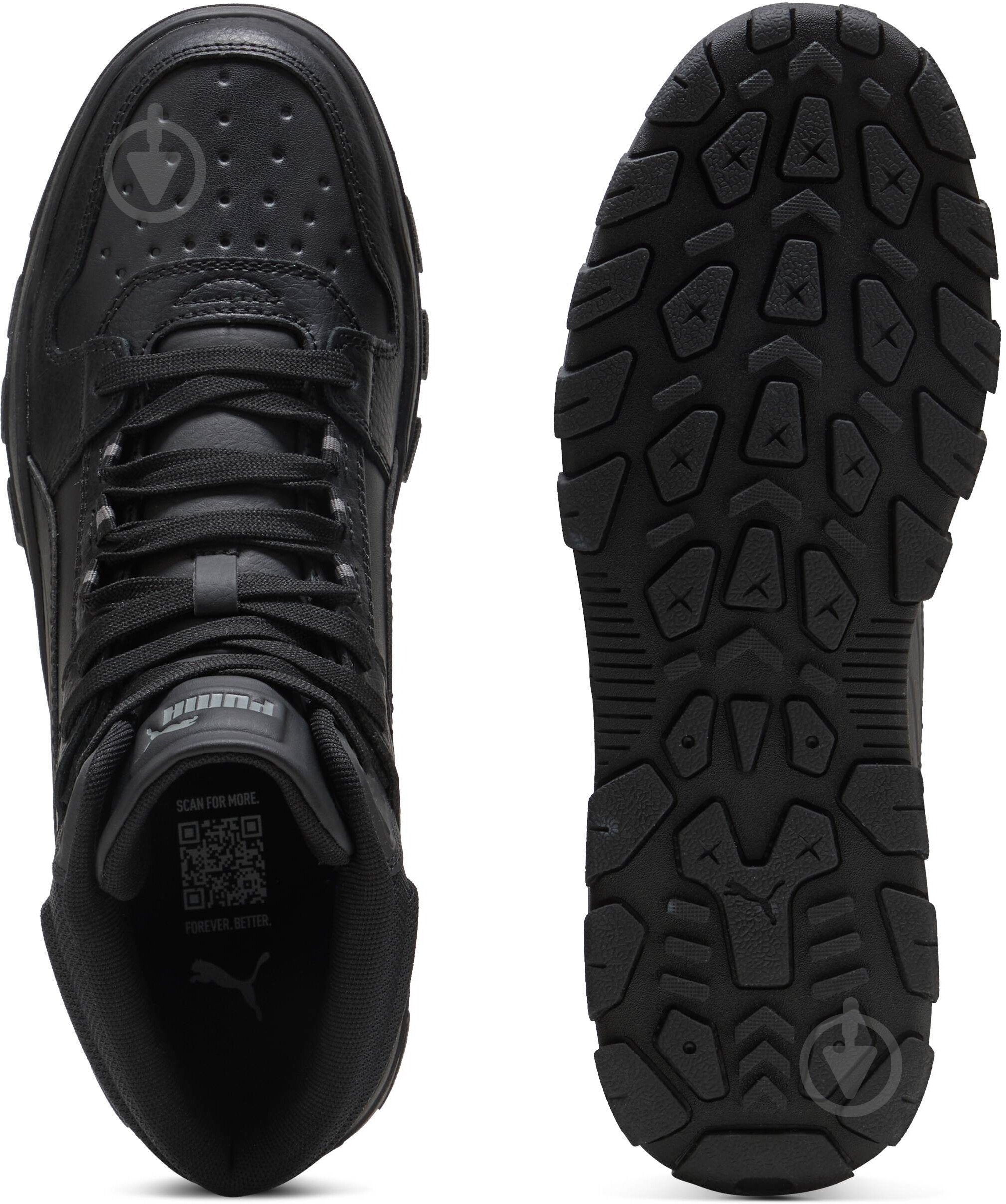 Ботинки Puma REBOUND ABRUPT 39746815 р.44 черный - фото 6 Ботинки Puma REBOUND ABRUPT 39746815 р.44 черный - фото 6