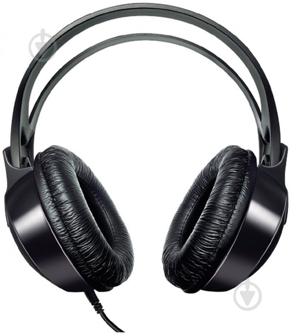 Наушники Philips SHP1900/10 black - фото 2 Наушники Philips SHP1900/10 black - фото 2