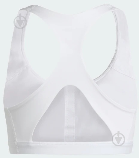 Бра Adidas OPT ESS MS BRA KA4731 р.M белый - фото 3