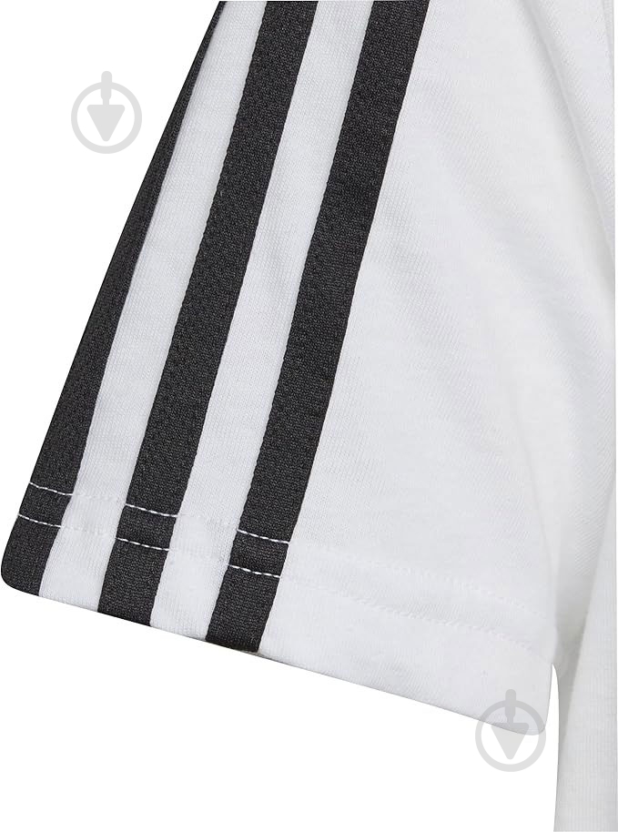 Футболка Adidas IC0605 р.140 белый - фото 4