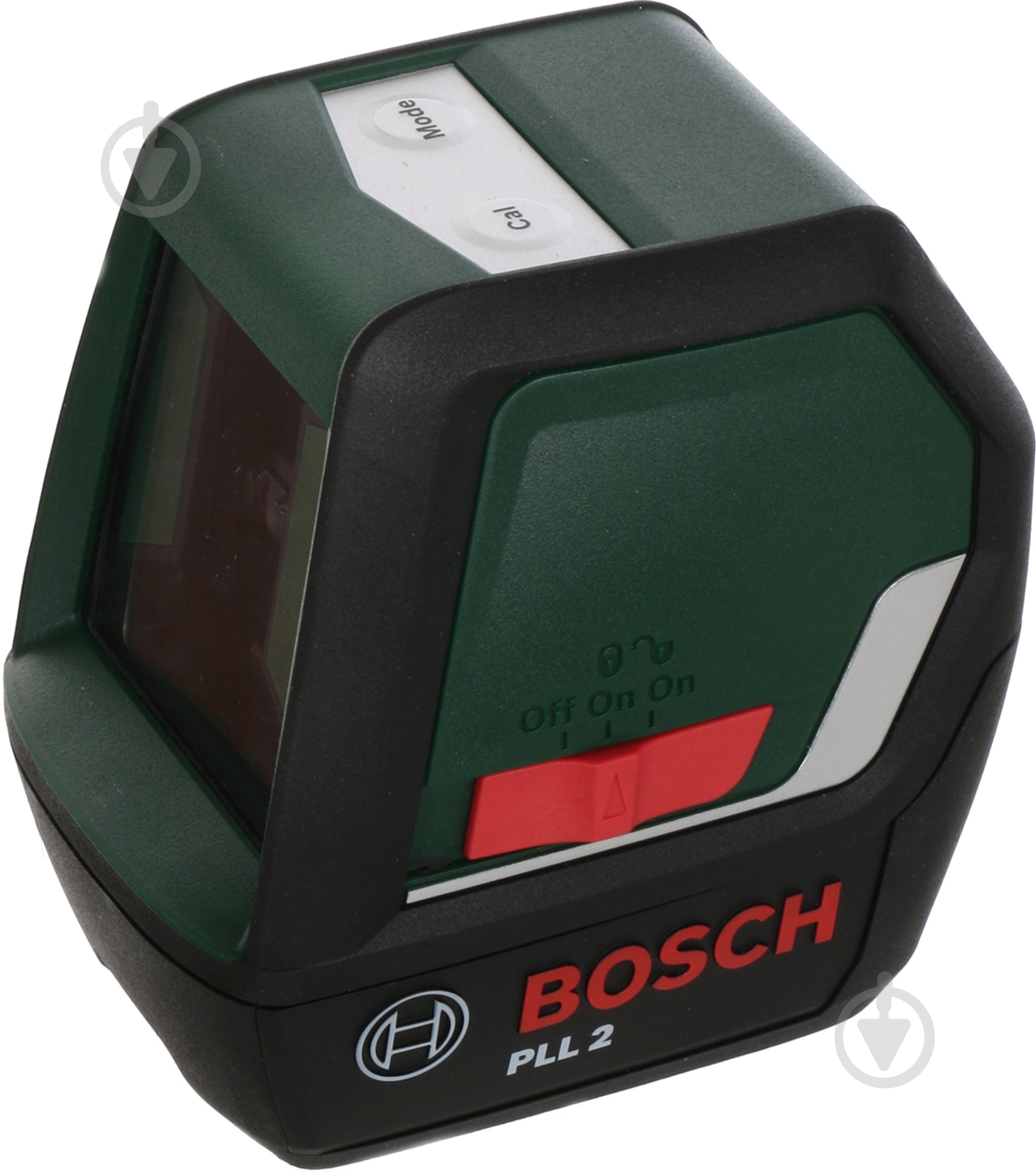 Нівелір лазерний Bosch PLL 2 0603663420 - фото 1 Нівелір лазерний Bosch PLL 2 0603663420 - фото 1