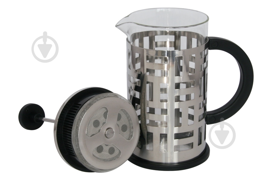 Френч-пресс Lessner 0,6 л 11637-600 - фото 2 Френч-пресс Lessner 0,6 л 11637-600 - фото 2