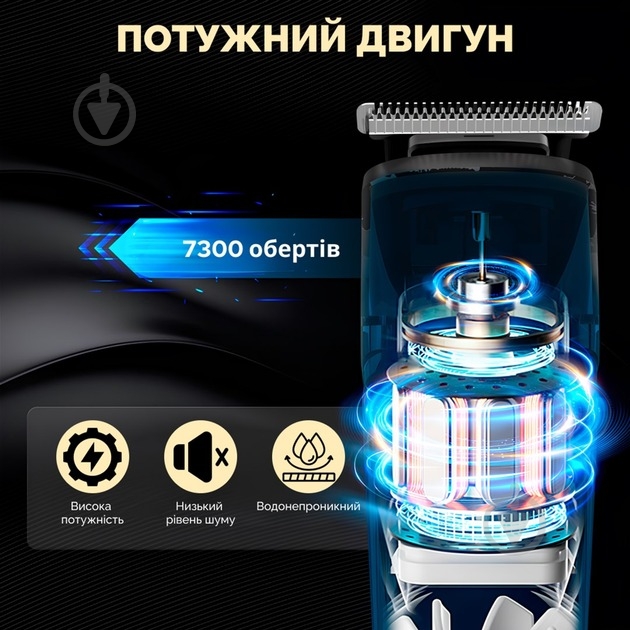 Тример Sonifer SF-9556 - фото 4