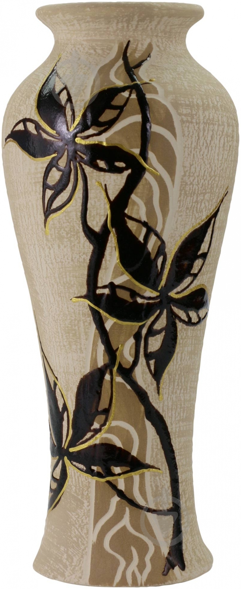 Ваза Каролина в ассортименте 39 см - фото 1