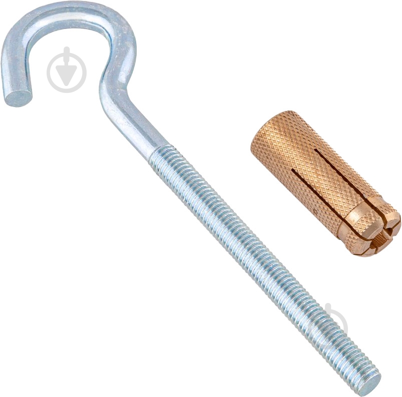 Анкер-цанга с C-крюком snapt (39575) 10x31 мм 2 шт. - фото 1