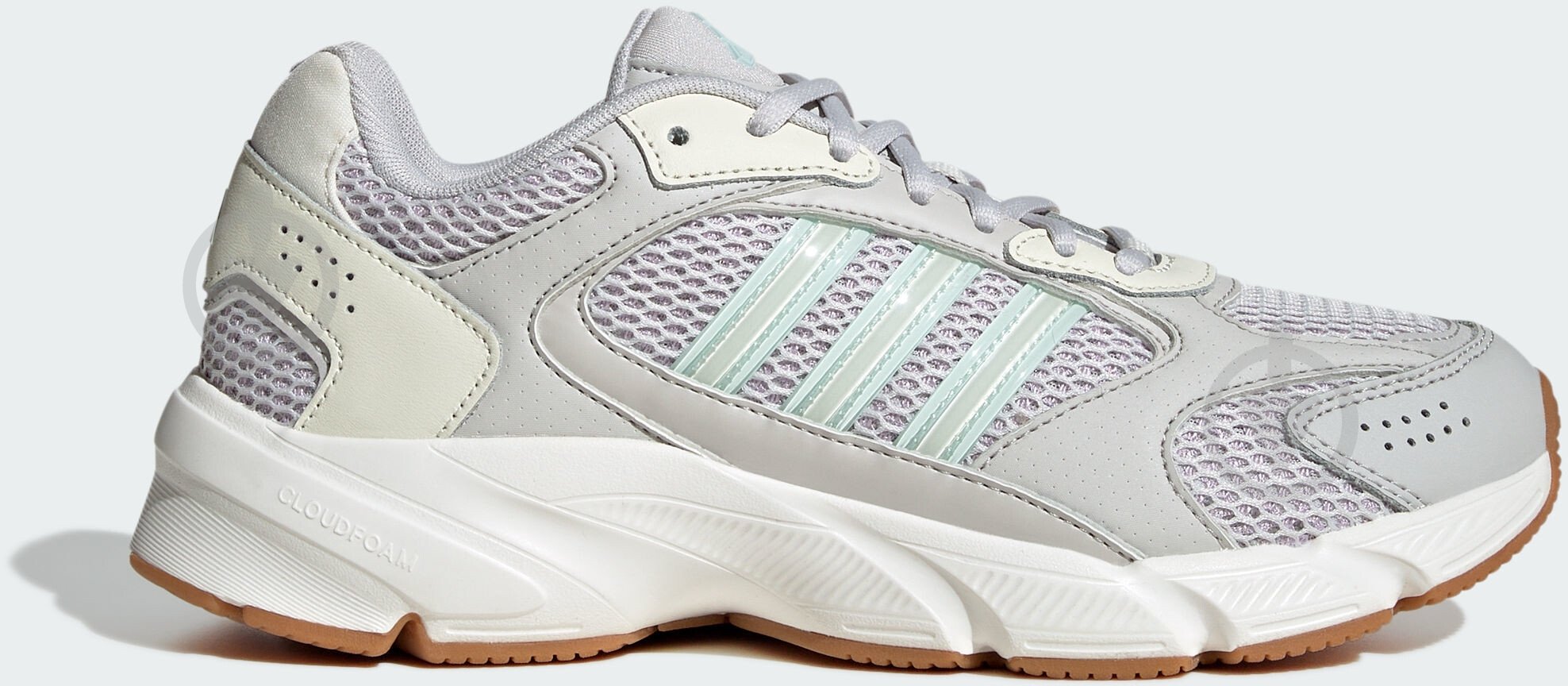 Кросівки жіночі Adidas CRAZYCHAOS 2000 JP5581 р.38 сірі - фото 1