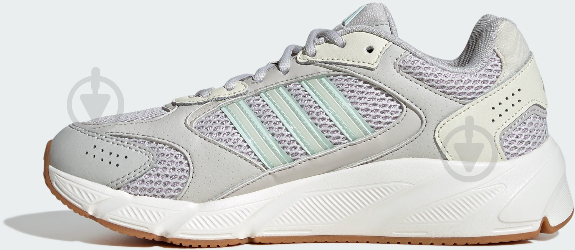 Кросівки жіночі Adidas CRAZYCHAOS 2000 JP5581 р.38 сірі - фото 2
