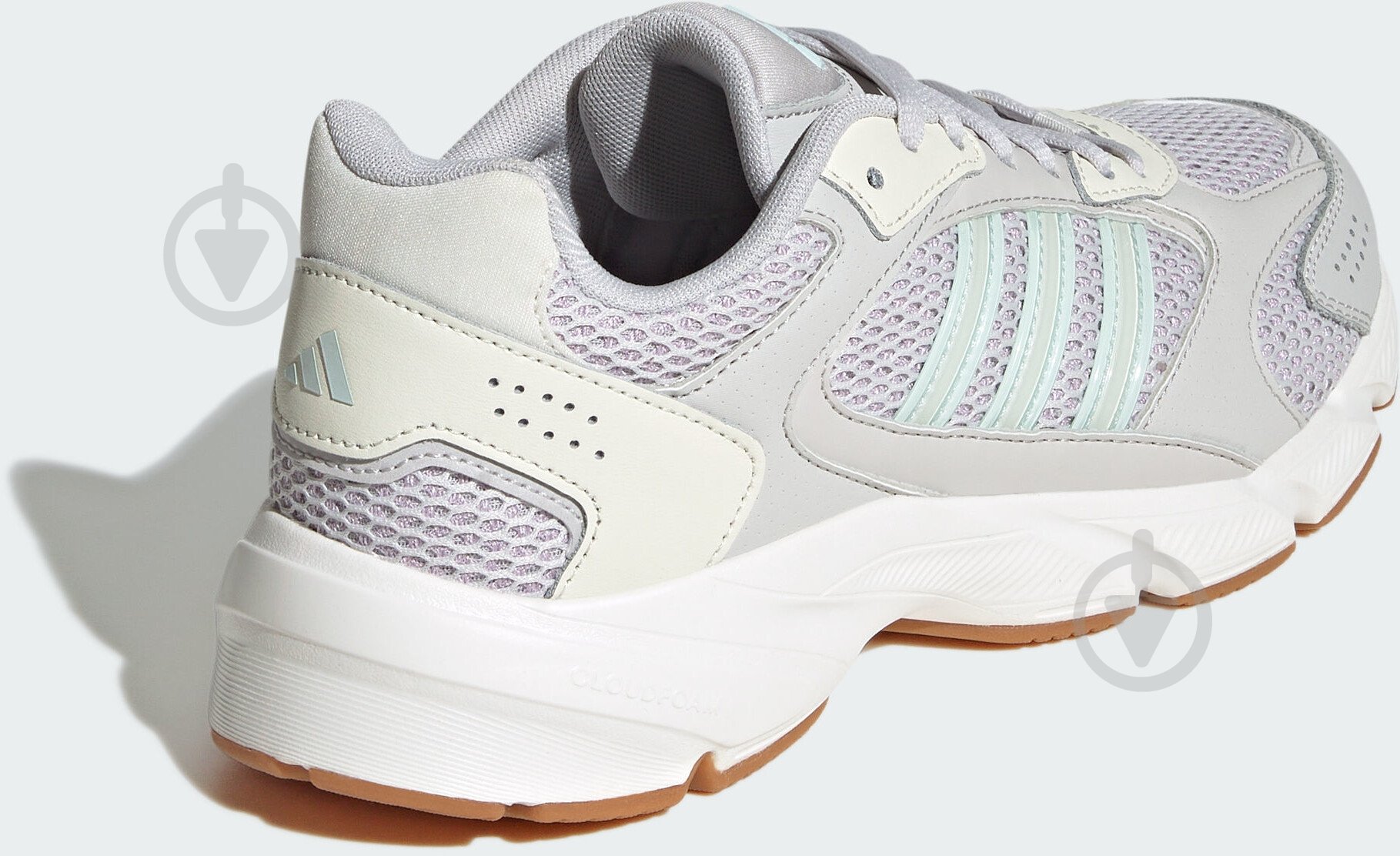 Кросівки жіночі Adidas CRAZYCHAOS 2000 JP5581 р.38 сірі - фото 4