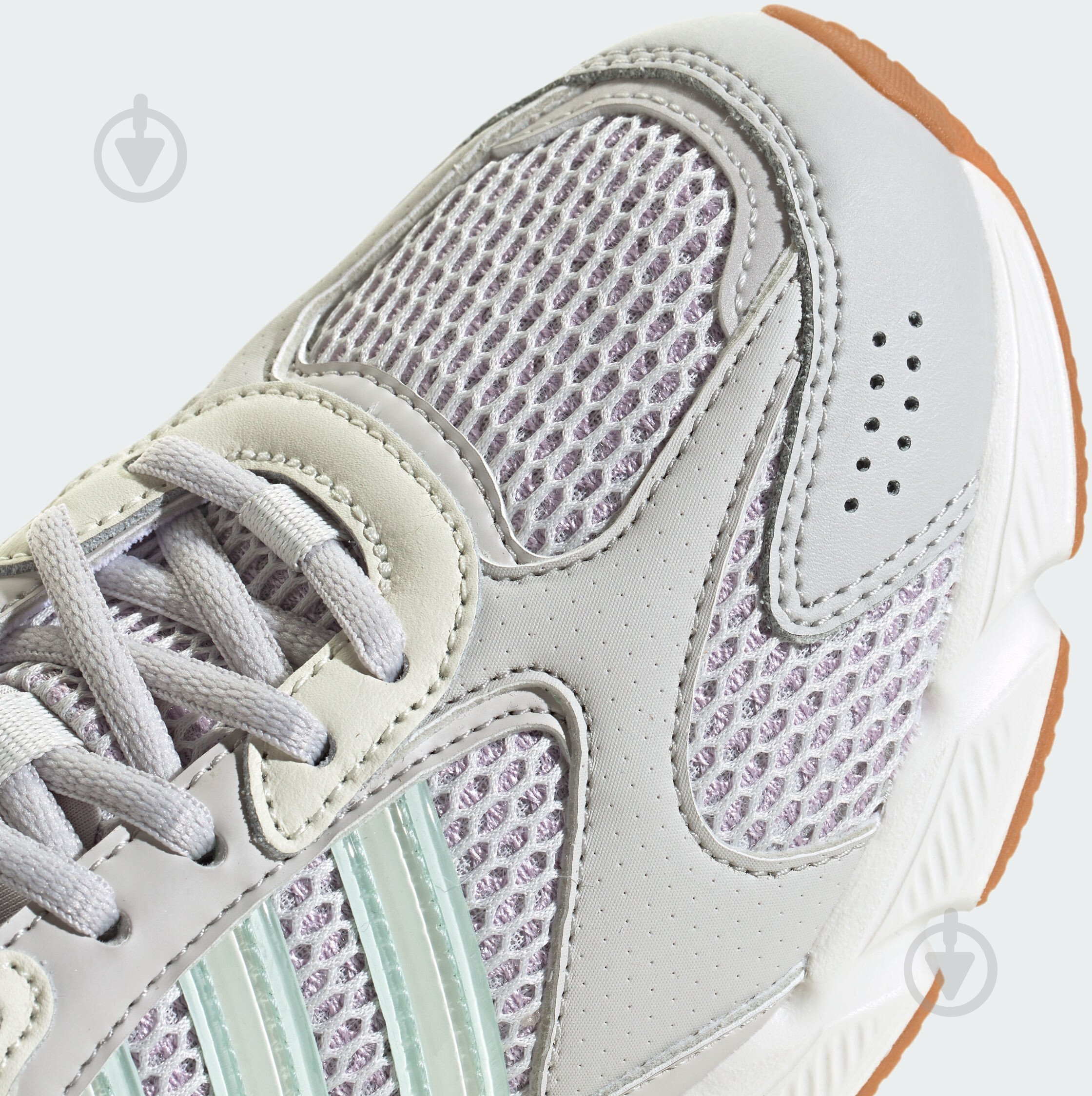 Кросівки жіночі Adidas CRAZYCHAOS 2000 JP5581 р.38 сірі - фото 8